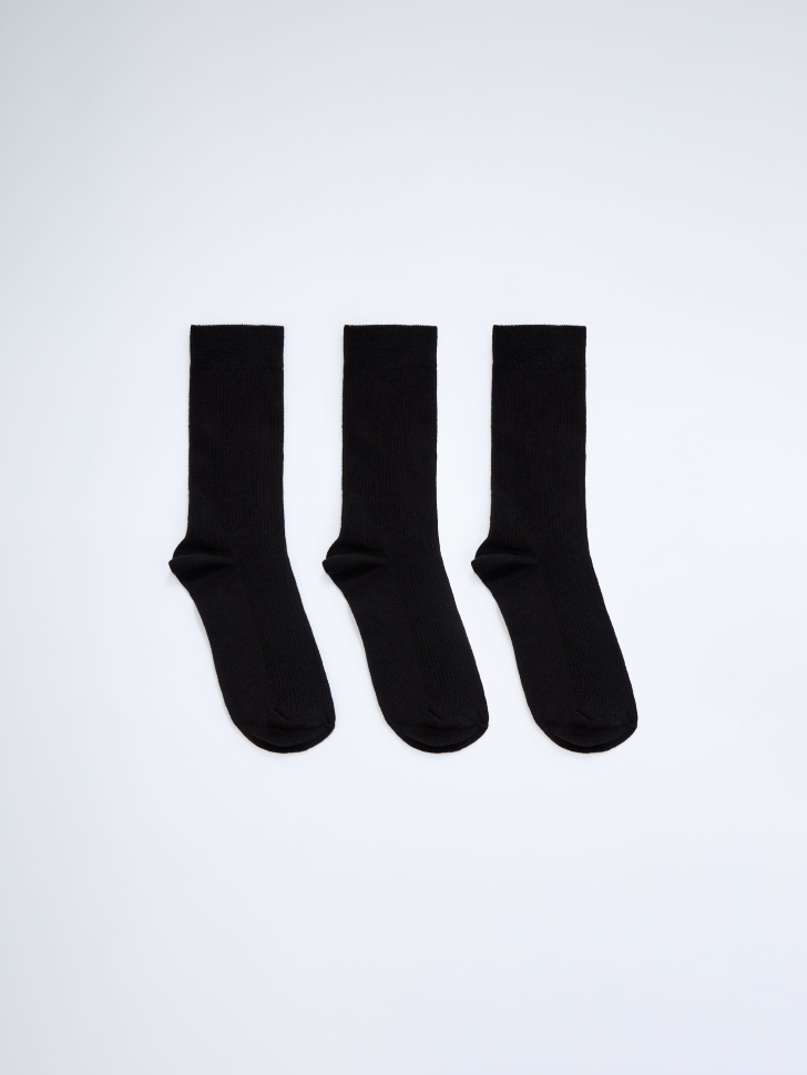 Набор из 3 пар носков для женщин