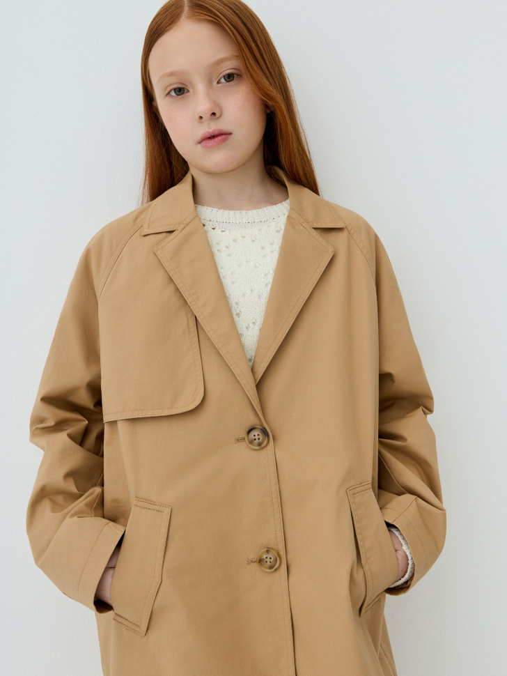 Классический плащ для девочек, 4804051385
Классический плащ для девочек, 4804051385