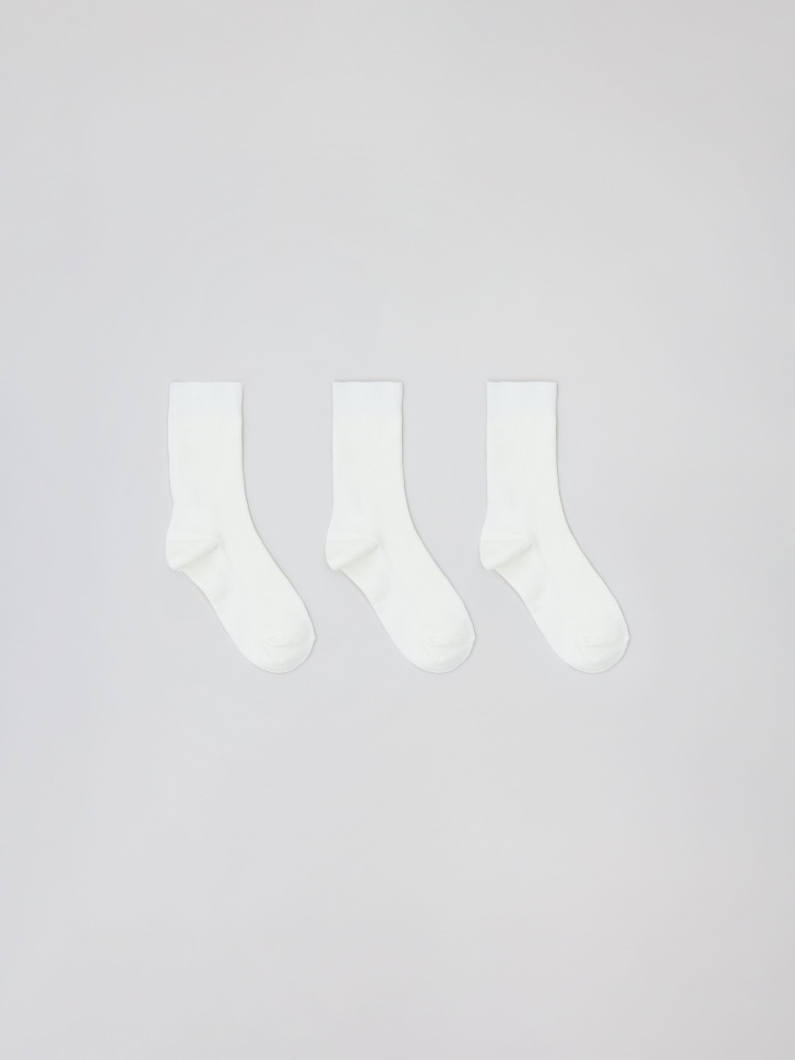 Набор из 3 пар носков для женщин