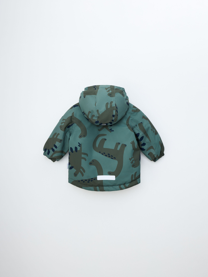 Куртка из технологичной мембраны для малышей - фото 3