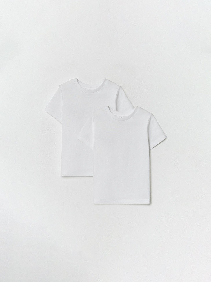 Набор из 2 базовых футболок детских, 6801060201
Набор из 2 базовых футболок детских, 6801060201