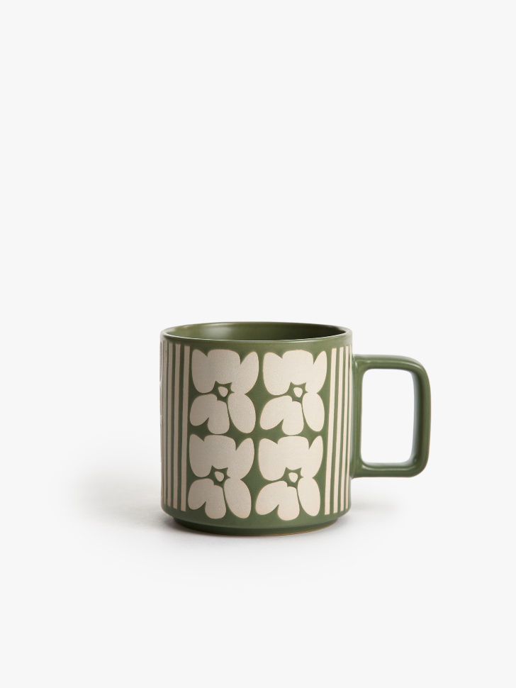 Кружка из каменной керамики с рисунком, SL6804227132
Кружка из каменной керамики с рисунком, SL6804227132