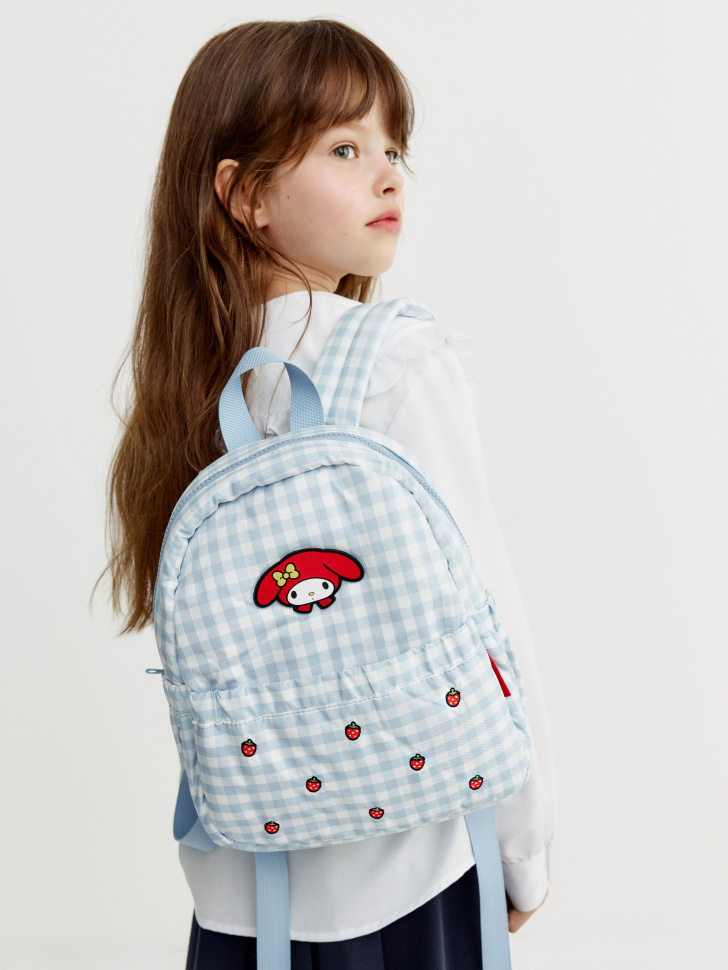 Рюкзак с принтом Hello Kitty My Melody для девочек, SL6804253205
Рюкзак с принтом Hello Kitty My Melody для девочек, SL6804253205