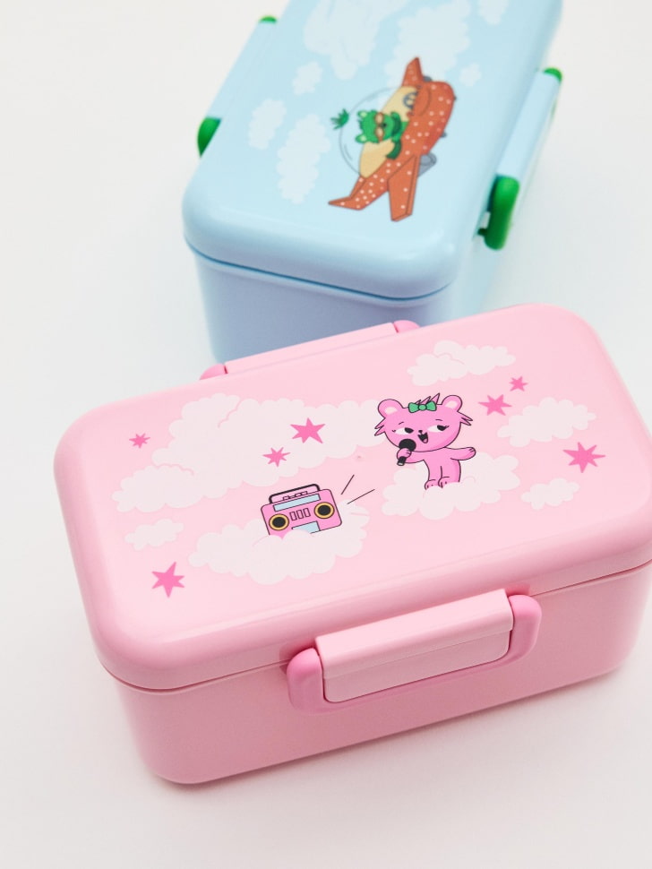 Ланч-бокс с Виви детский, SL5811226947
Ланч-бокс с Виви детский, SL5811226947