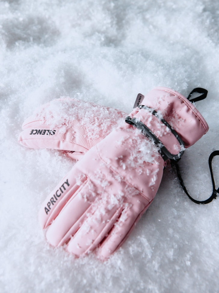 Перчатки из технологичной мембраны seladrytex® для девочек, 5810172919
Перчатки из технологичной мембраны seladrytex® для девочек, 5810172919