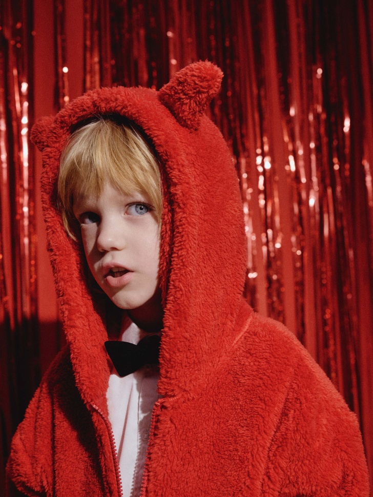 Плюшевая толстовка для мальчиков, SL5811060403
Плюшевая толстовка для мальчиков, SL5811060403