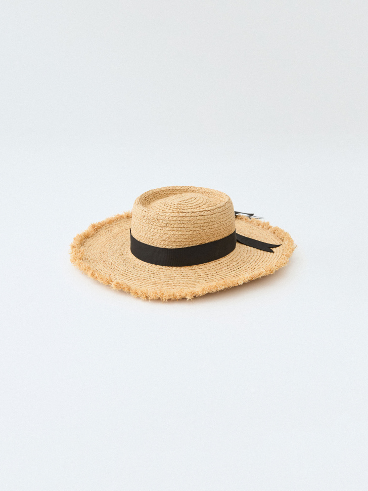 Соломенная шляпа - фото 3