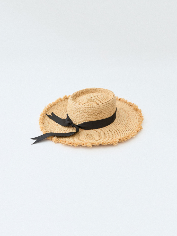 Соломенная шляпа - фото 5