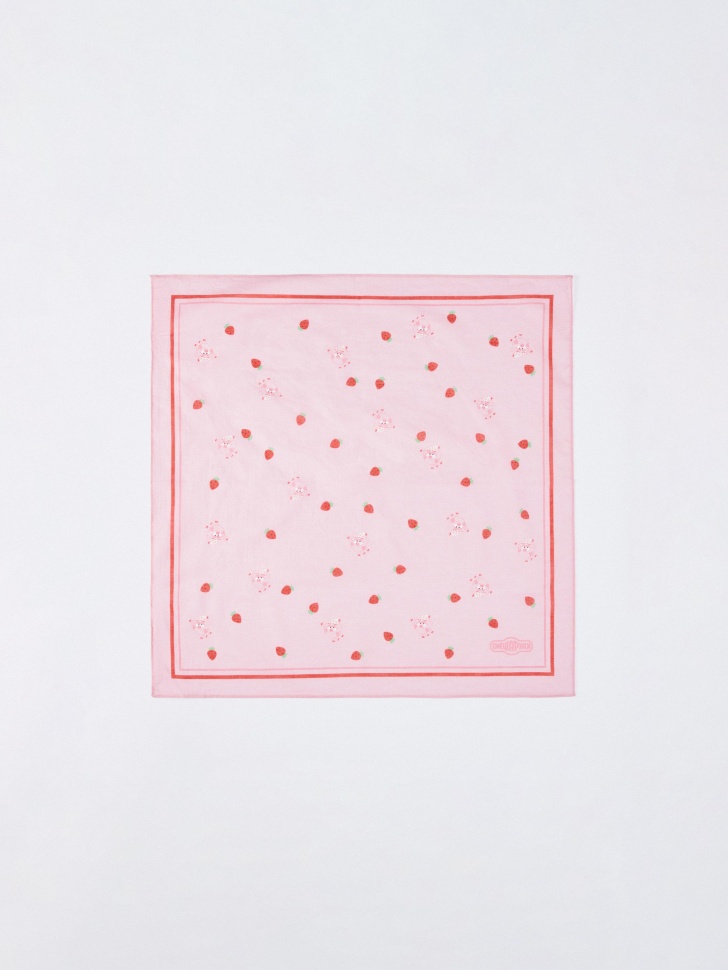 Бандана для девочек с принтом SELA х Смешарики, SL6801173403
Бандана для девочек с принтом SELA х Смешарики, SL6801173403