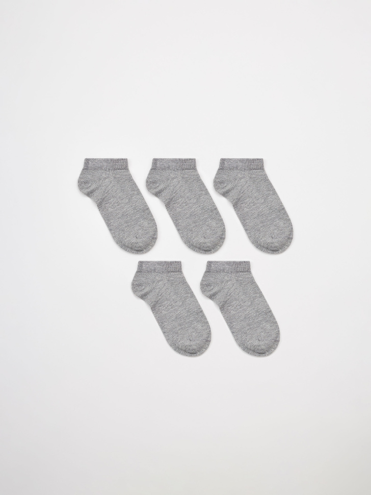 Набор из 5 пар носков для женщин