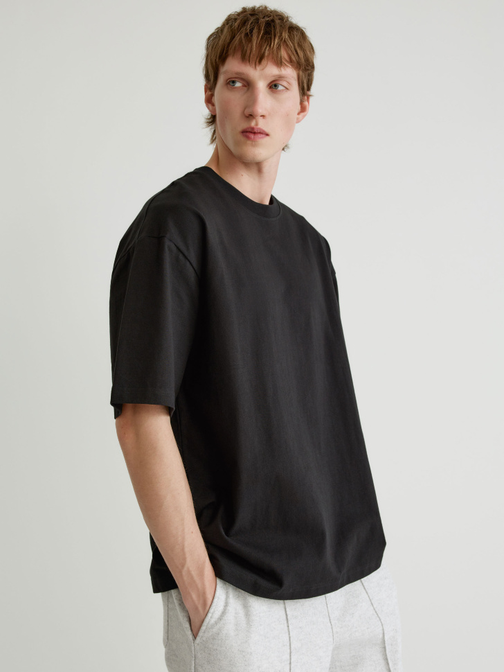 Базовая футболка MAX OVERSIZE FIT, SL6801110205
Базовая футболка MAX OVERSIZE FIT, SL6801110205