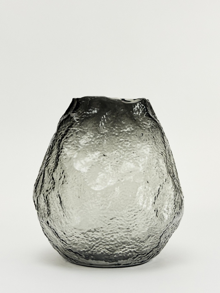 Ваза из стекла с рельефным узором, SL58112270108
Ваза из стекла с рельефным узором, SL58112270108