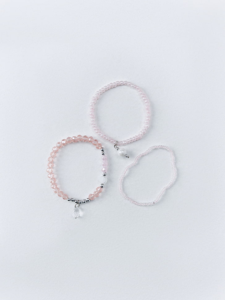 Набор браслетов для девочек, SL5811172801
Набор браслетов для девочек, SL5811172801