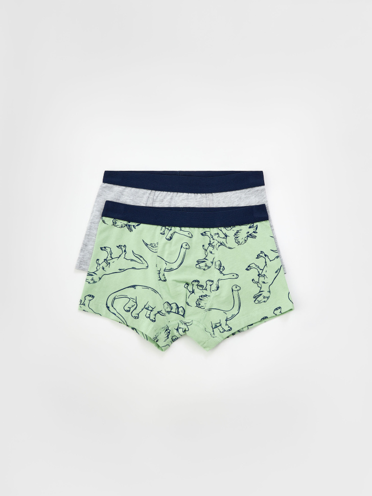 Набор из 2 трусов-боксеров для мальчиков, 4801152024
Набор из 2 трусов-боксеров для мальчиков, 4801152024