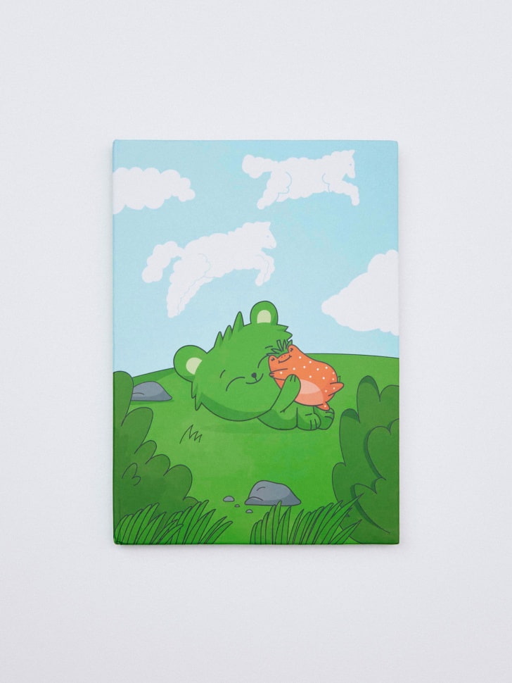 Блокнот Вигге для детей, 5807184306
Блокнот Вигге для детей, 5807184306