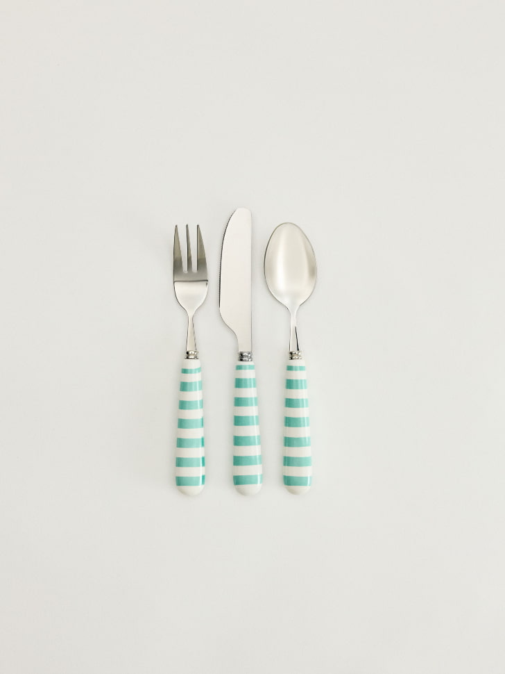 Набор детских столовых приборов, 3 шт., SL5811227161
Набор детских столовых приборов, 3 шт., SL5811227161