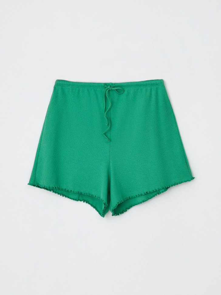 Домашние шорты, Зеленый
Домашние шорты, Зеленый