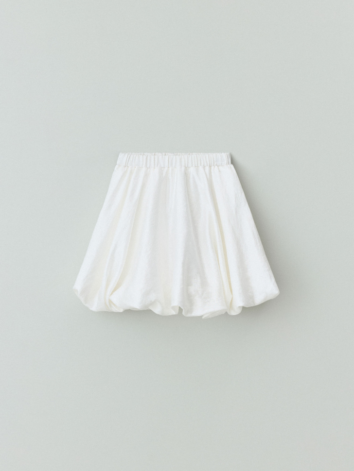 Короткая юбка-баллон для девочек glade automatic освежитель воздуха гавайский бриз сменный баллон 269 мл