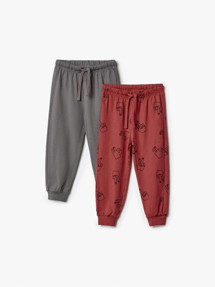 

Набор из 2 джоггеров для мальчиков, 6803061502