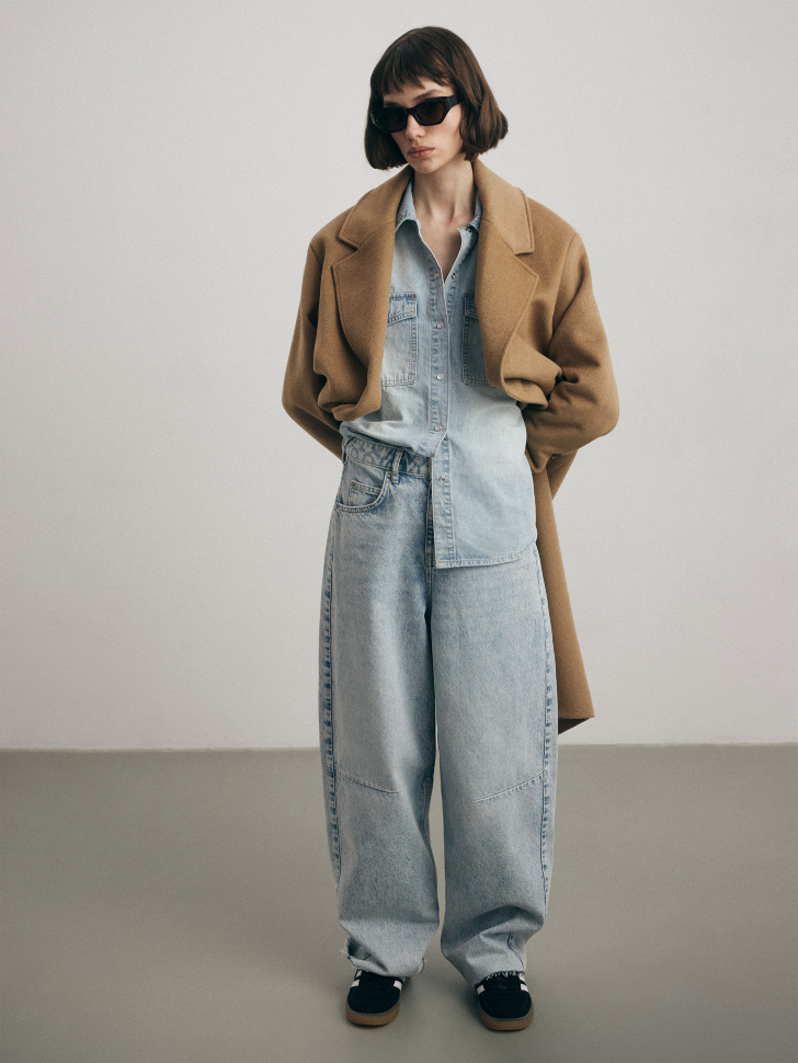 

Джинсы Slouchy