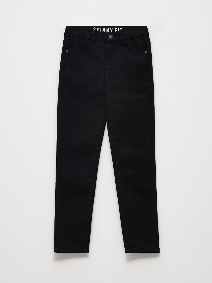 

Брюки Skinny fit для мальчиков, Черный