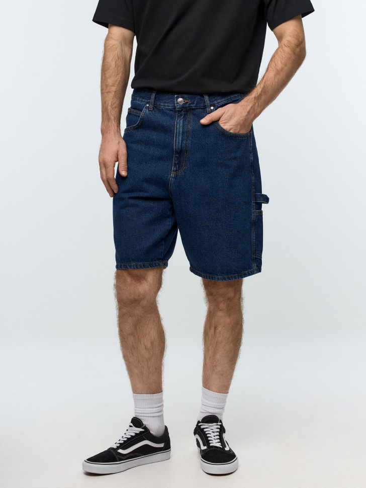 

Джинсовые шорты RELAXED FIT