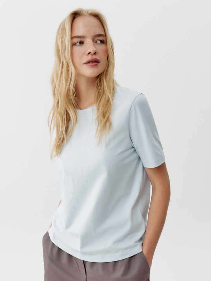 футболка мэри прямого кроя 4610517967039 фотография