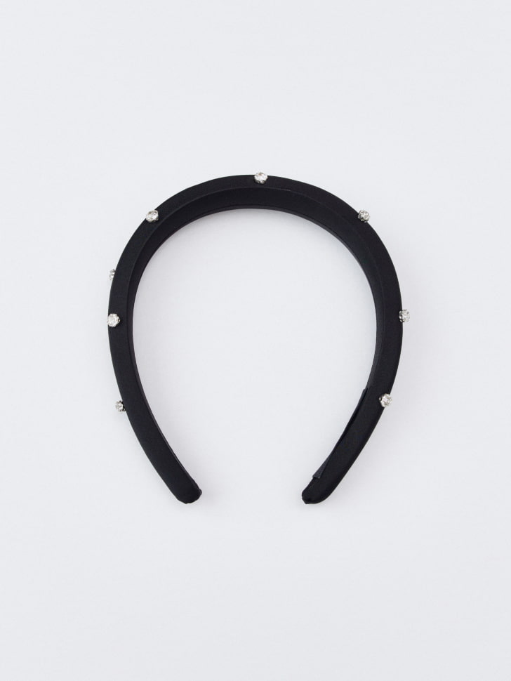 ободок с бусинами для девочек 4610517071828 в интернет магазине