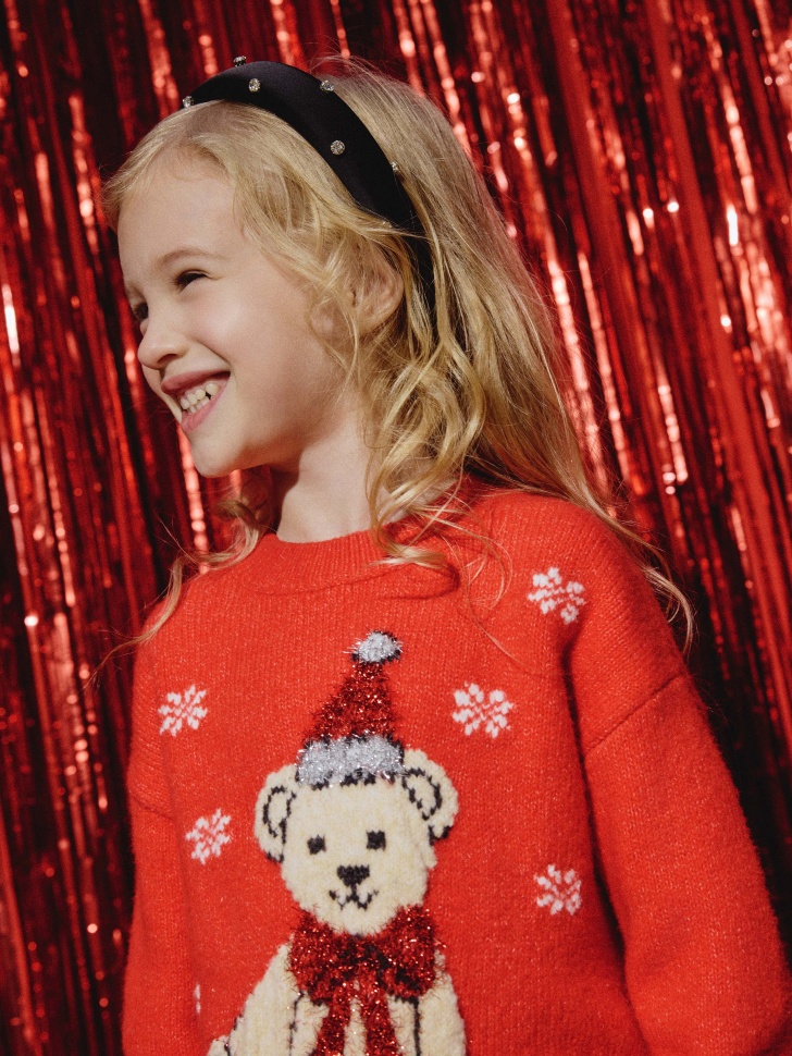 

Ободок с бусинами для девочек, SL5811172836