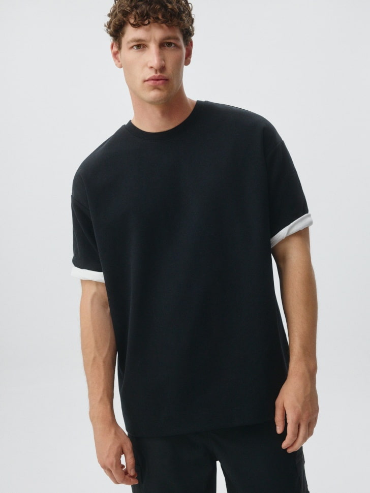 Футболка OVERSIZE FIT