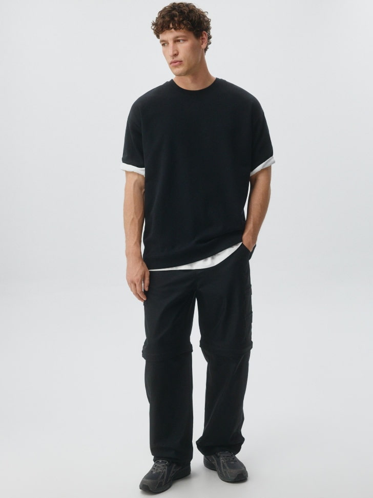 Футболка OVERSIZE FIT. Фото №2