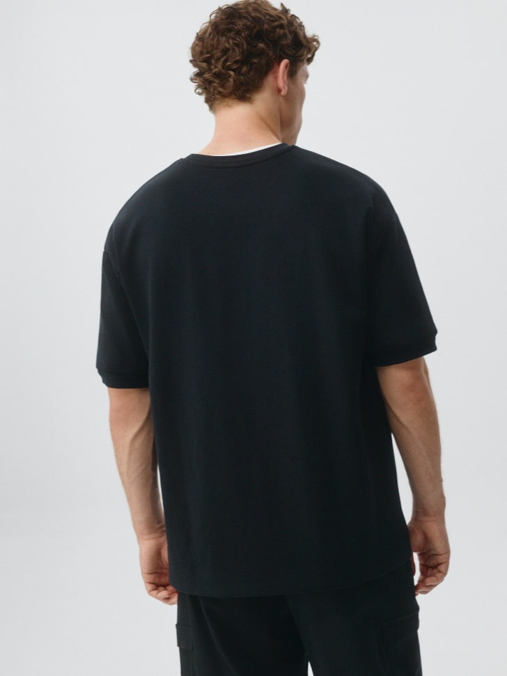 Футболка OVERSIZE FIT. Фото №3