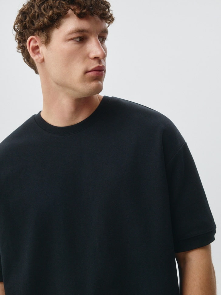 Футболка OVERSIZE FIT. Фото №4