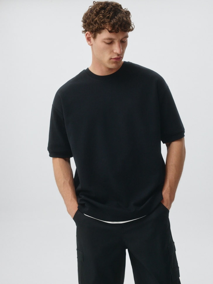 Футболка OVERSIZE FIT. Фото №6