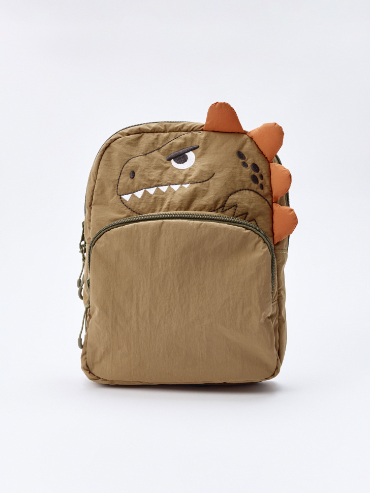 рюкзак детский от бренда sela вид слева