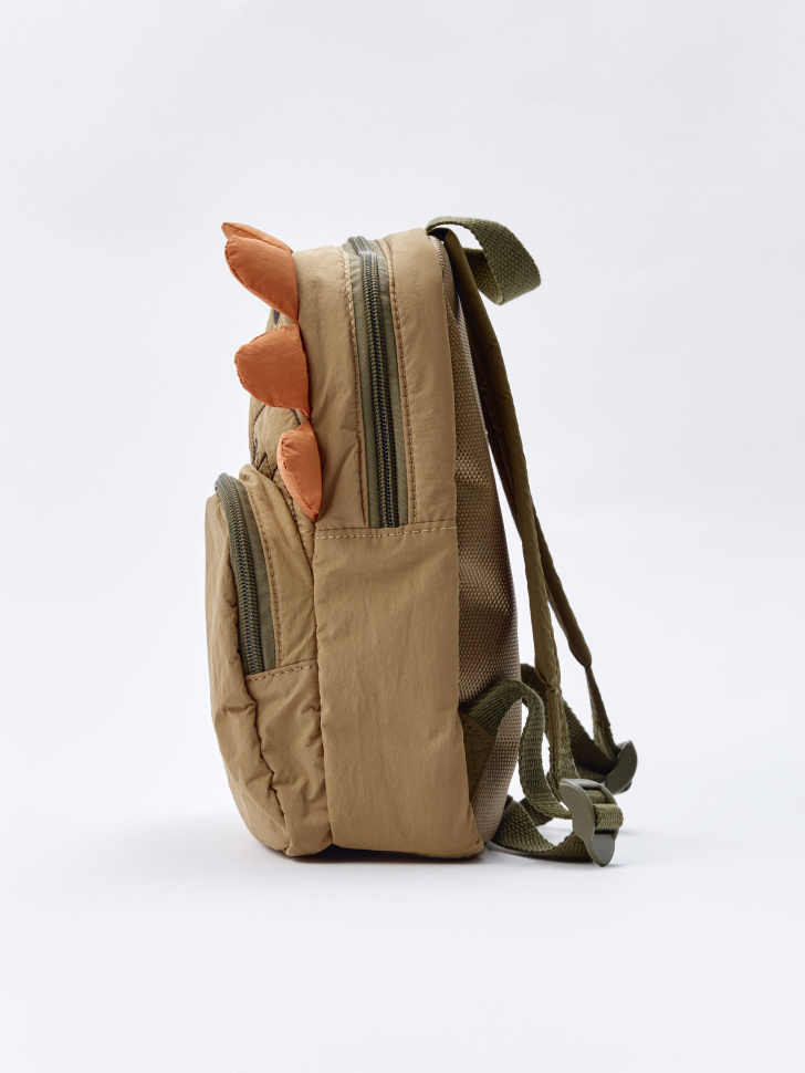 рюкзак детский из россии вид сбоку