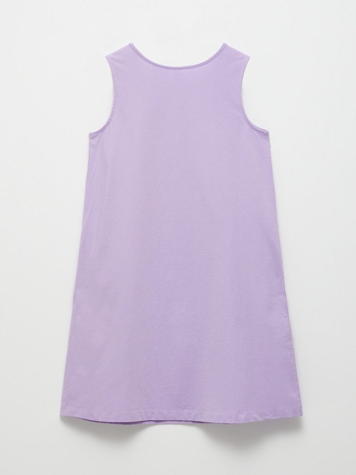 платье для девочек (фиолетовый, 146) от Sela