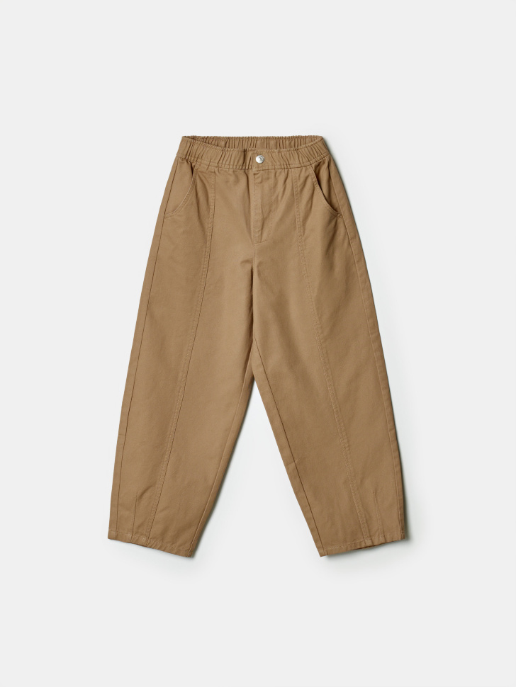 Твиловые брюки SELA для мальчиков, арт. 38763