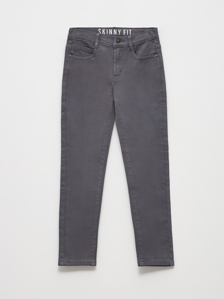 

Брюки Skinny fit для мальчиков, Серый