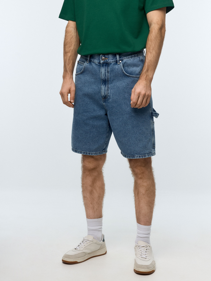 

Джинсовые шорты RELAXED FIT