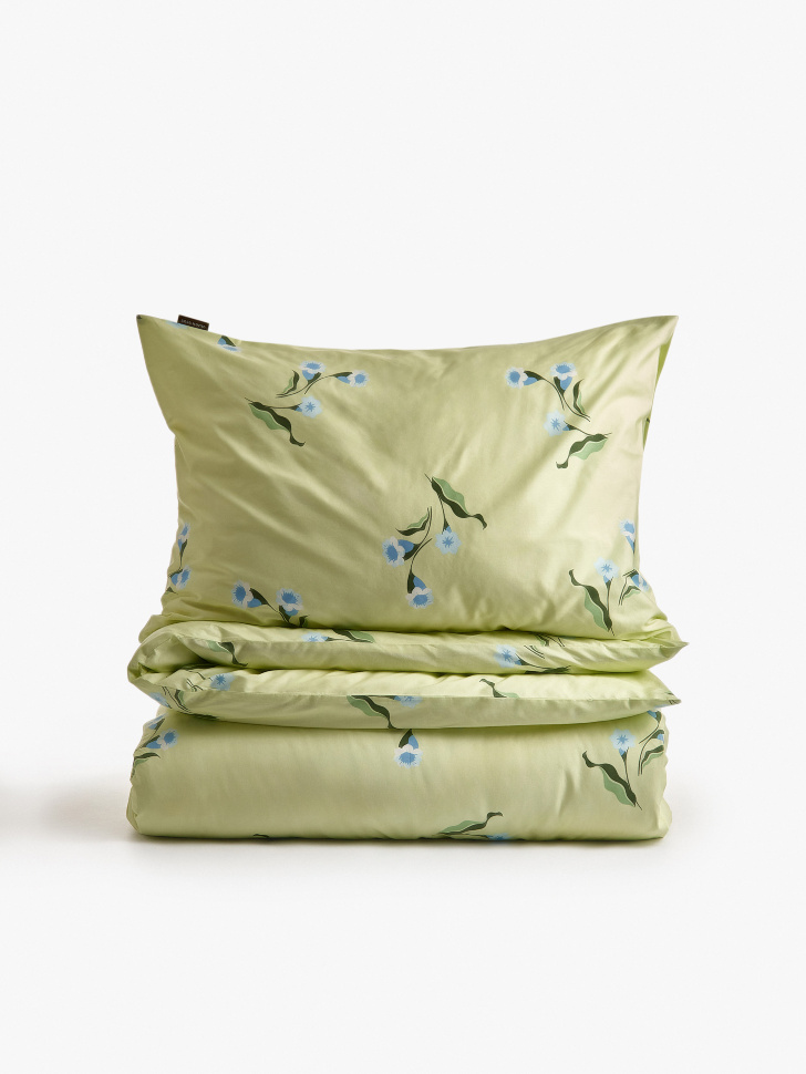 комплект постельного белья без простыни 1,5 спальный 140х200 см 4610517774576 фотография