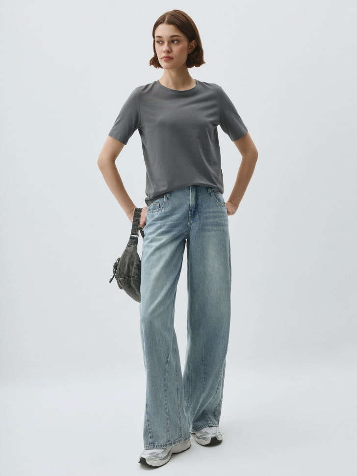 Футболка MARY REGULAR FIT