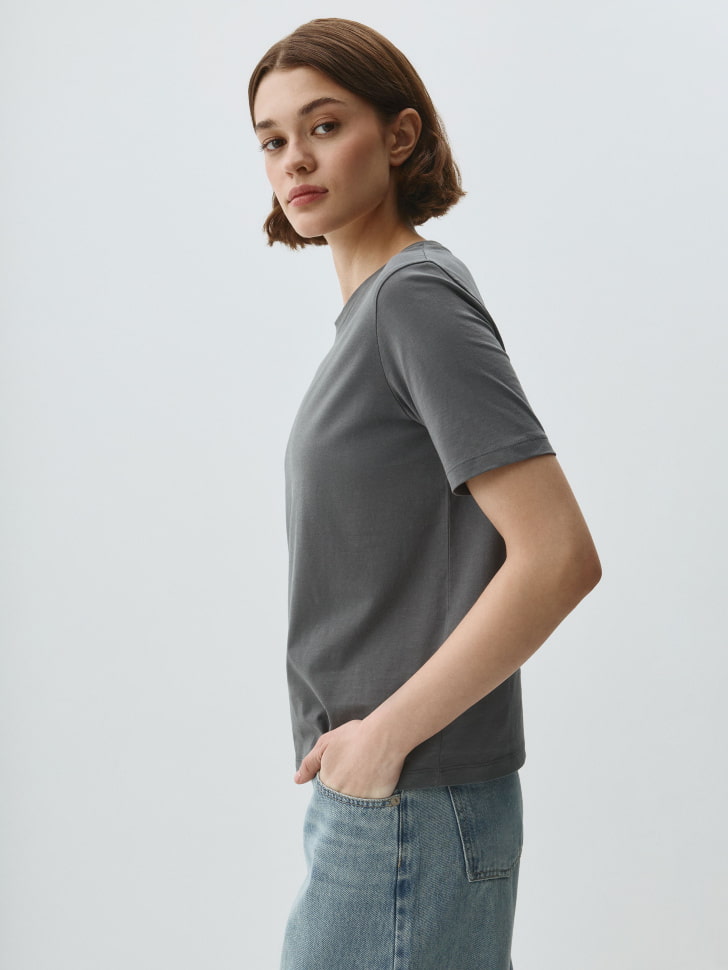 Футболка MARY REGULAR FIT. Фото №3