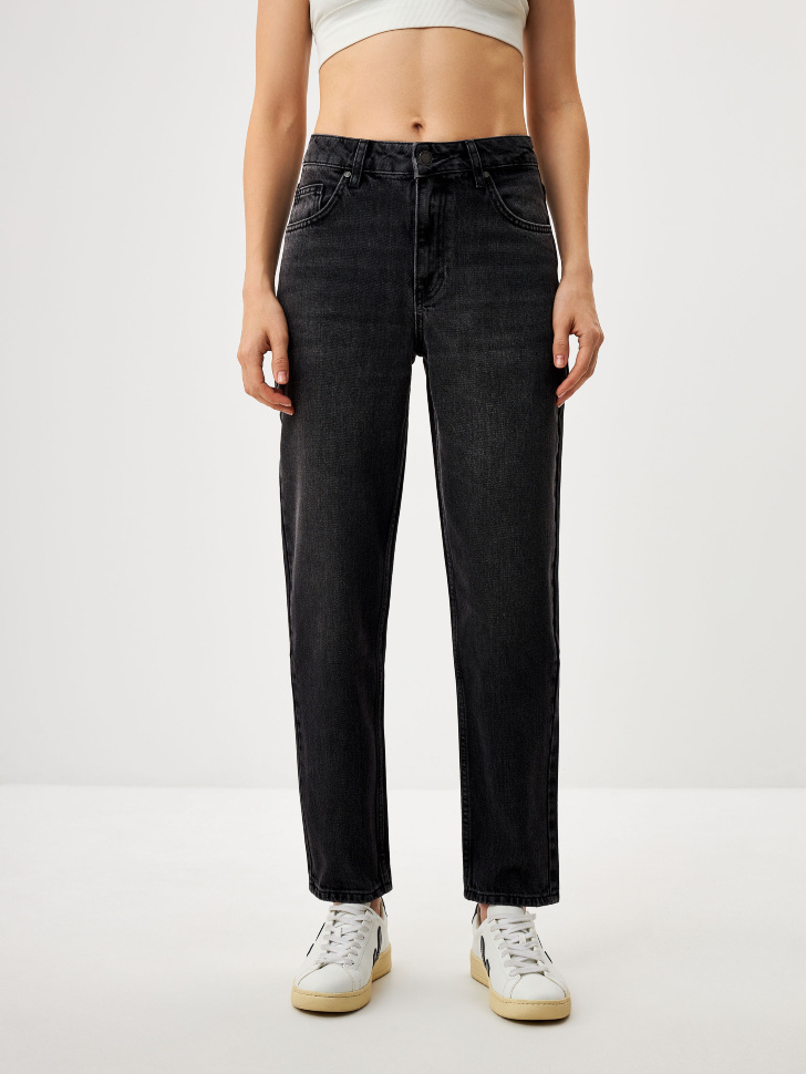 

Джинсы 404 MOM FIT