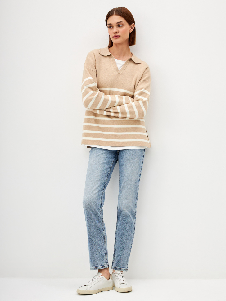

Джинсы 407 REGULAR FIT