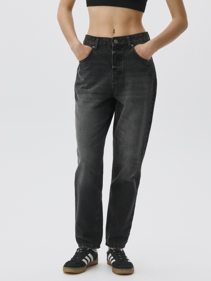 

Джинсы 404 MOM FIT