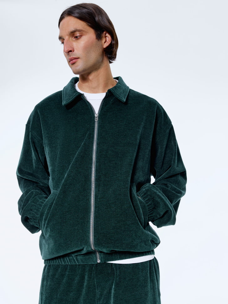 толстовка на молнии 4680798733722 фотография