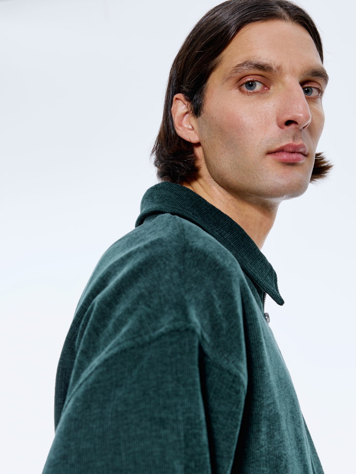 толстовка на молнии 4680798733722 с промокодом