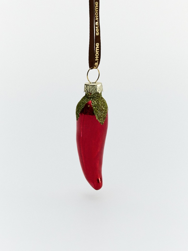 

Елочное украшение из стекла, SL5811227014