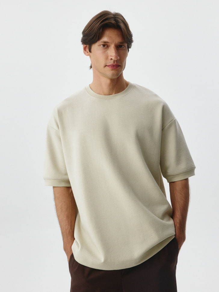

Футболка OVERSIZE FIT